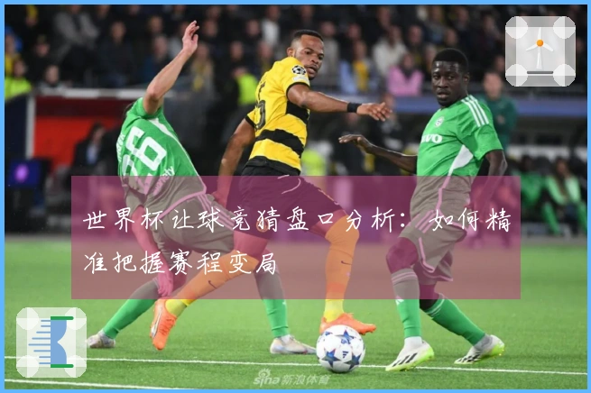世界杯让球竞猜盘口分析：如何精准把握赛程变局