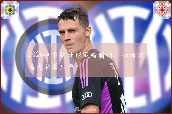 2026世界杯让球策略解析：如何提高竞彩盈利率