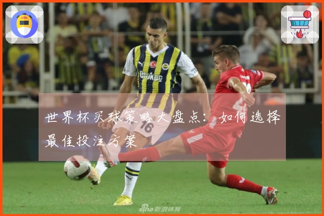 世界杯买球策略大盘点：如何选择最佳投注方案