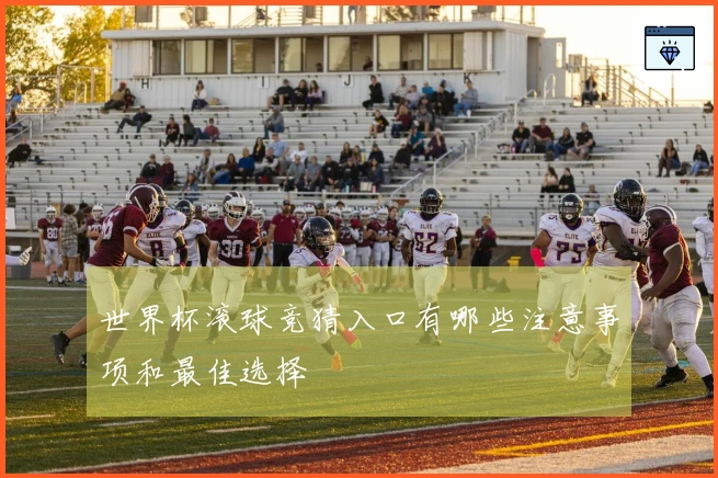 世界杯滚球竞猜入口有哪些注意事项和最佳选择
